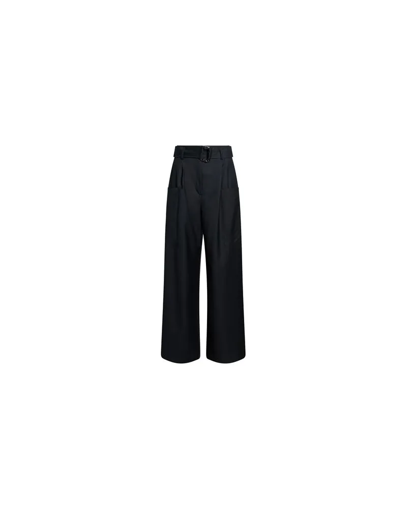 BARBA HOSEN & RÖCKE - Hosenauf YOOX.COM Schwarz