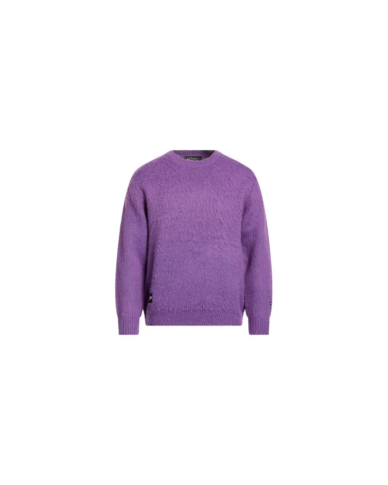 Manastash STRICKWAREN - Pulloverauf YOOX.COM Violett
