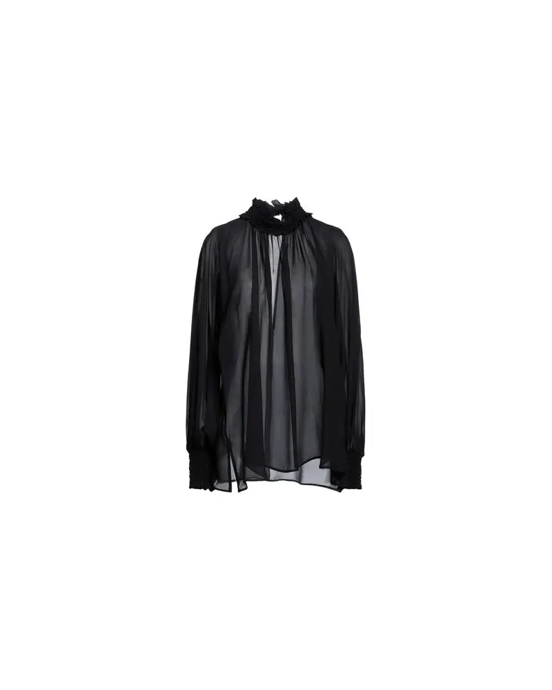 Dondup TOPS - Topsauf YOOX.COM Schwarz