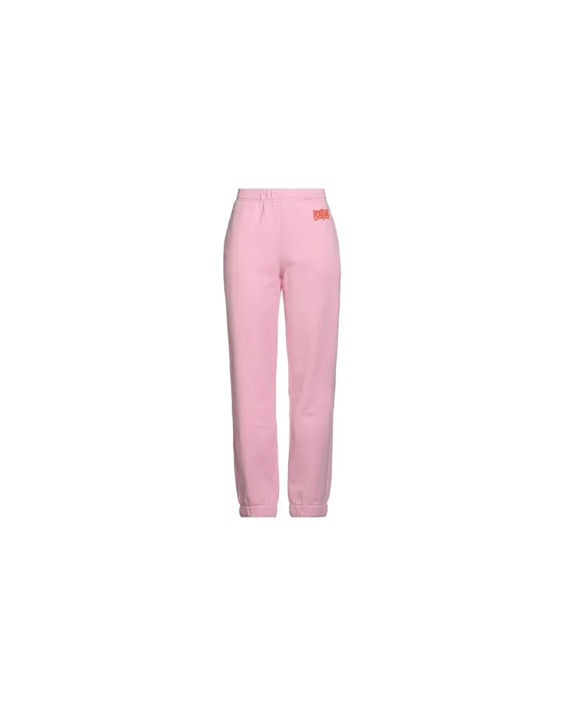 Chiara Ferragni HOSEN & RÖCKE - Hosenauf YOOX.COM Rosa