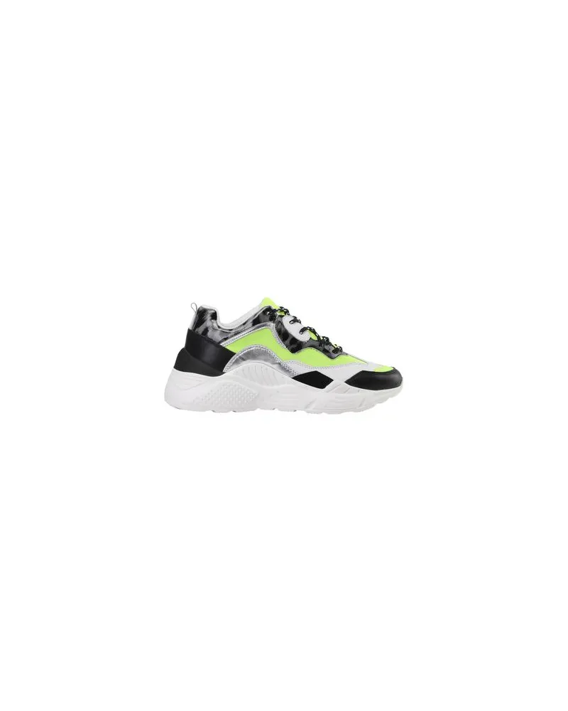 Steve Madden ANTONIA SNEAKER   - SCHUHE - Sneakersauf YOOX.COM Weiß
