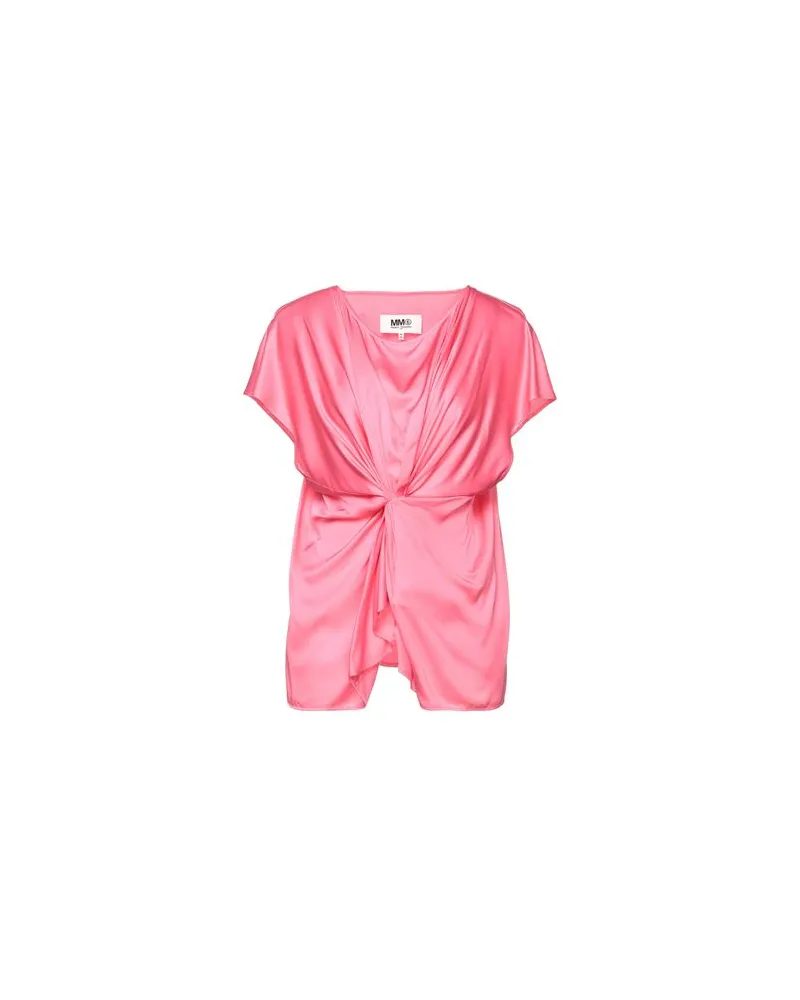 Maison Margiela TOPS - Topsauf YOOX.COM Fuchsia