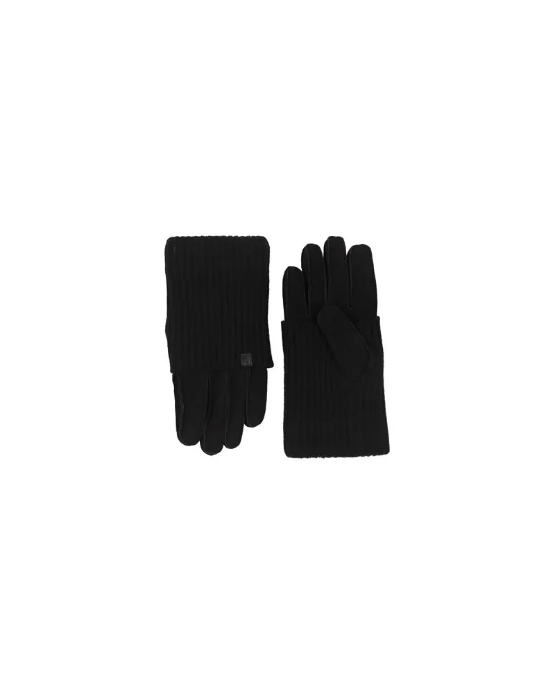 Giorgio Armani ACCESSOIRES - Handschuheauf YOOX.COM Schwarz