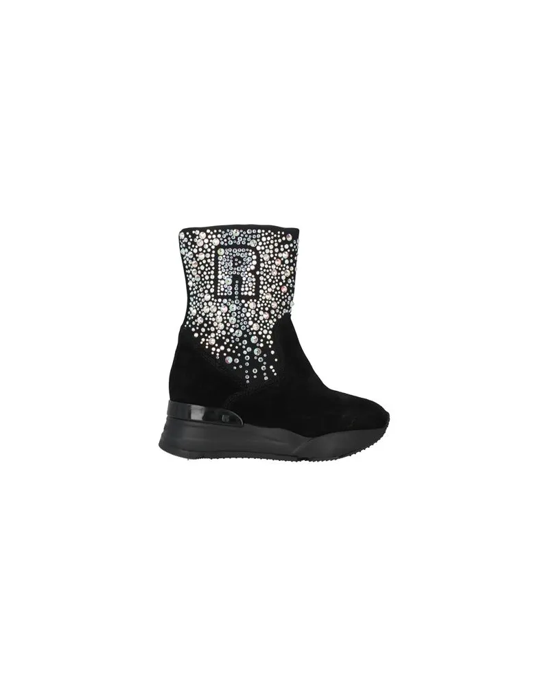 RUCO LINE SCHUHE - Stiefelettenauf YOOX.COM Schwarz