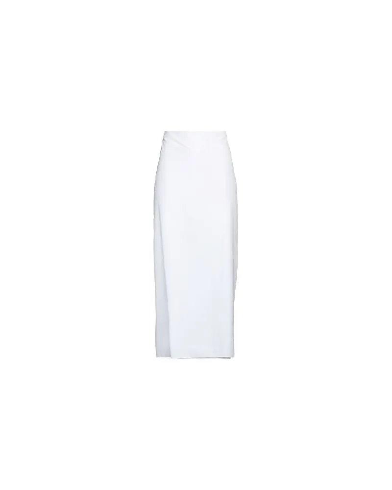 The Row HOSEN & RÖCKE - Maxi-Röckeauf YOOX.COM Weiß