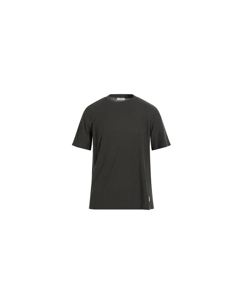 CROSSLEY TOPS - T-shirtsauf YOOX.COM Braungrau