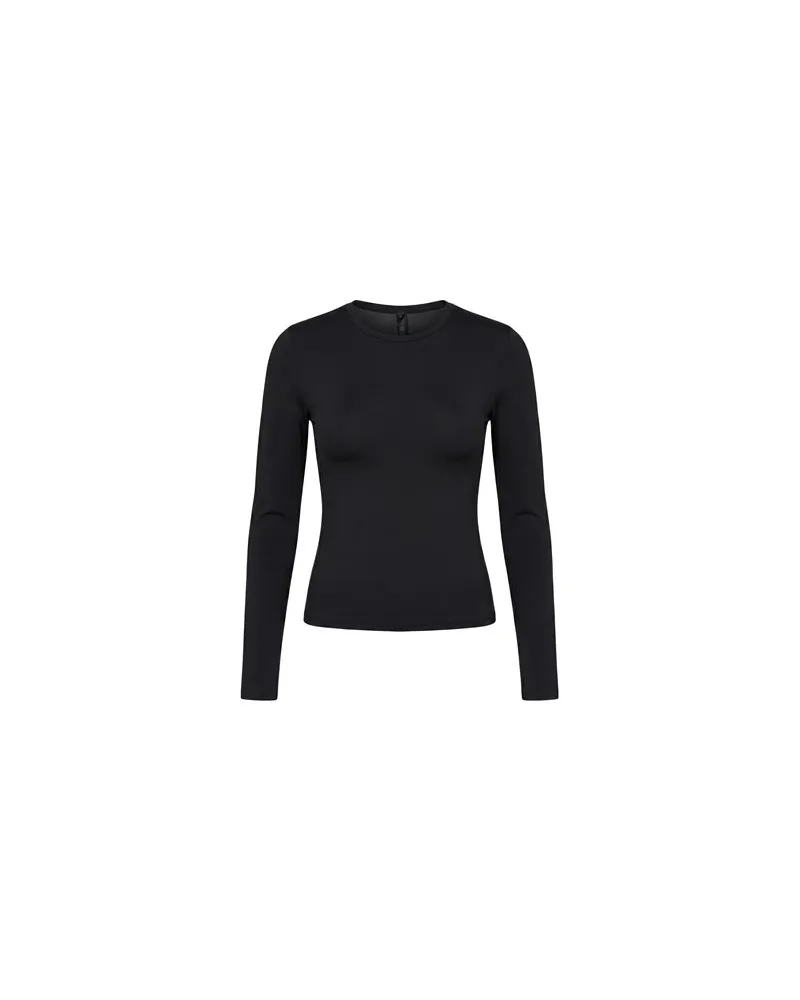 SKIMS TOPS - T-shirtsauf YOOX.COM Braungrau
