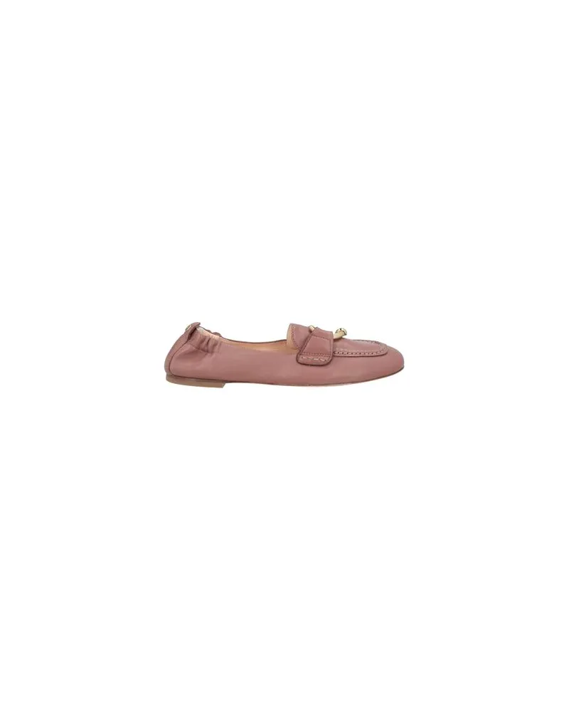 Attilio Giusti Leombruni SCHUHE - Mokassinsauf YOOX.COM Antikrosa