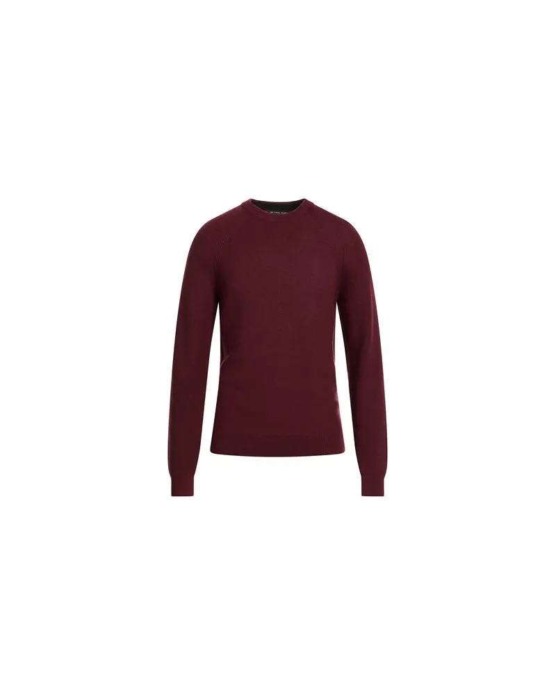 Michael Kors STRICKWAREN - Pulloverauf YOOX.COM Bordeaux