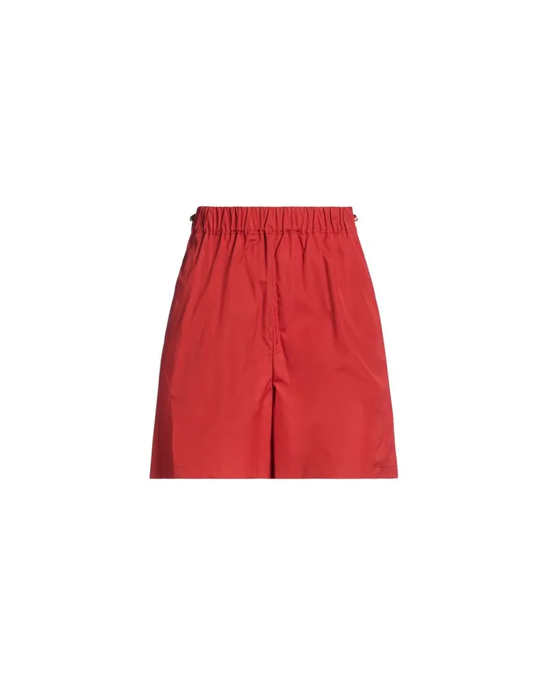 Max Mara HOSEN & RÖCKE - Shorts & Bermudashortsauf YOOX.COM Ziegelrot