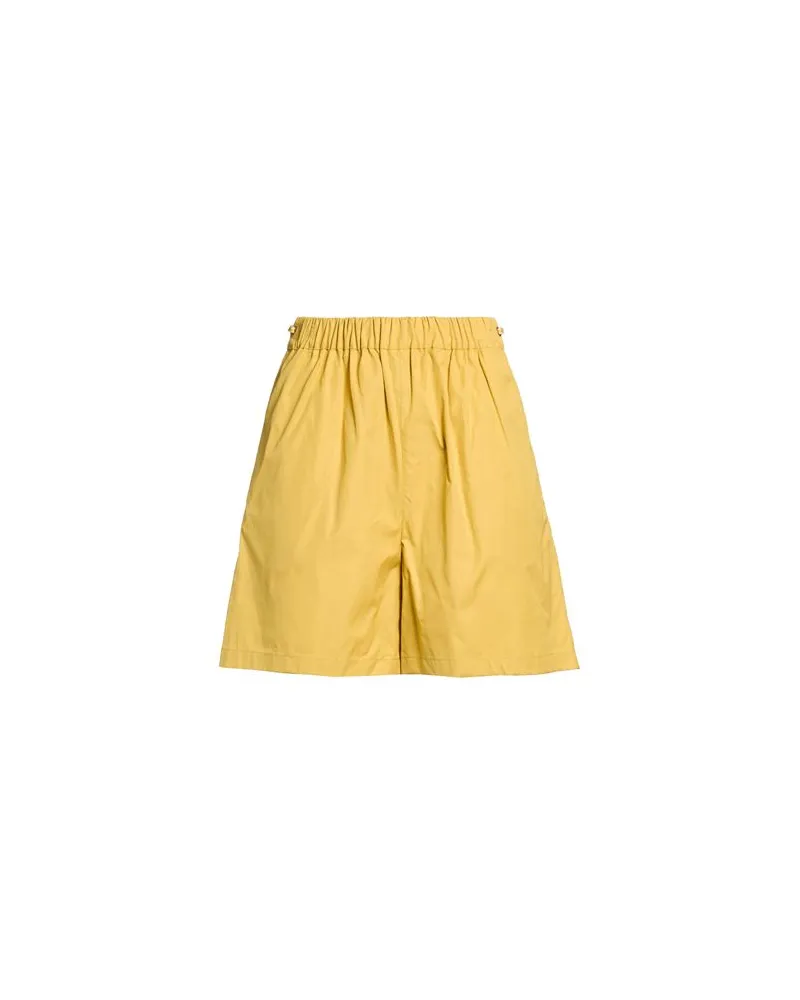 Max Mara HOSEN & RÖCKE - Shorts & Bermudashortsauf YOOX.COM Senf