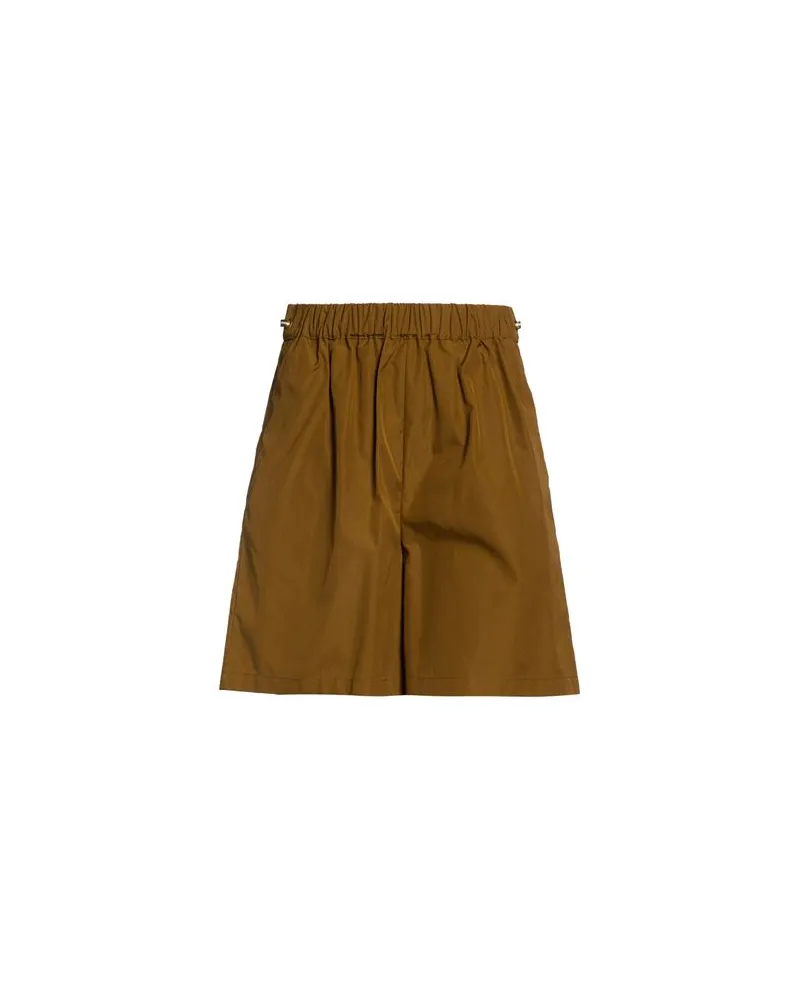 Max Mara HOSEN & RÖCKE - Shorts & Bermudashortsauf YOOX.COM Khaki