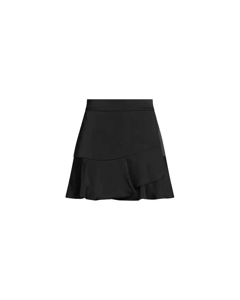 Armani Exchange HOSEN & RÖCKE - Miniröckeauf YOOX.COM Schwarz