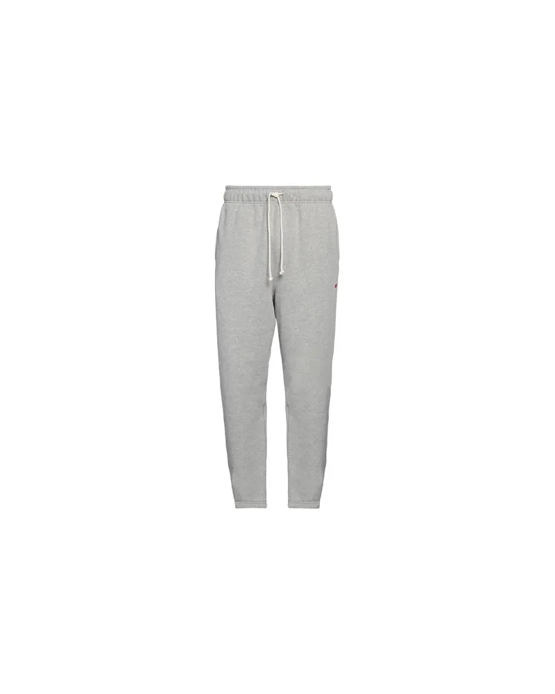 New Balance HOSEN & RÖCKE - Hosenauf YOOX.COM Hellgrau