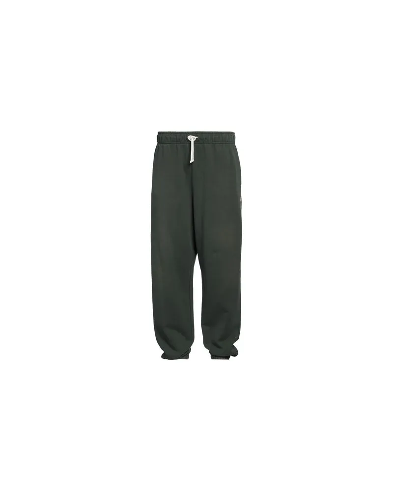 New Balance HOSEN & RÖCKE - Hosenauf YOOX.COM Dunkelgrün