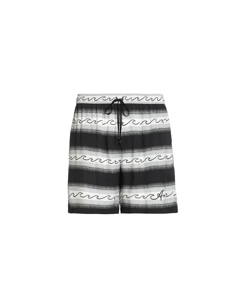 Amiri HOSEN & RÖCKE - Shorts & Bermudashortsauf YOOX.COM Grau