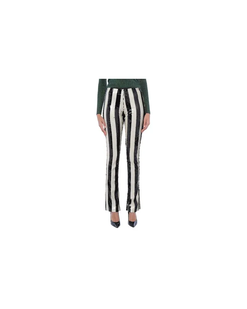 Marques ' Almeida HOSEN & RÖCKE - Hosenauf YOOX.COM Schwarz