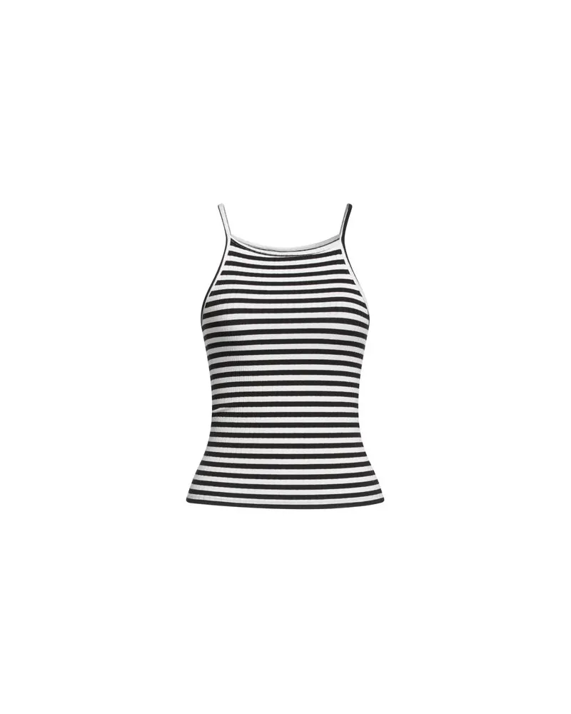 Jacqueline de Yong TOPS - Tank Topsauf YOOX.COM Schwarz