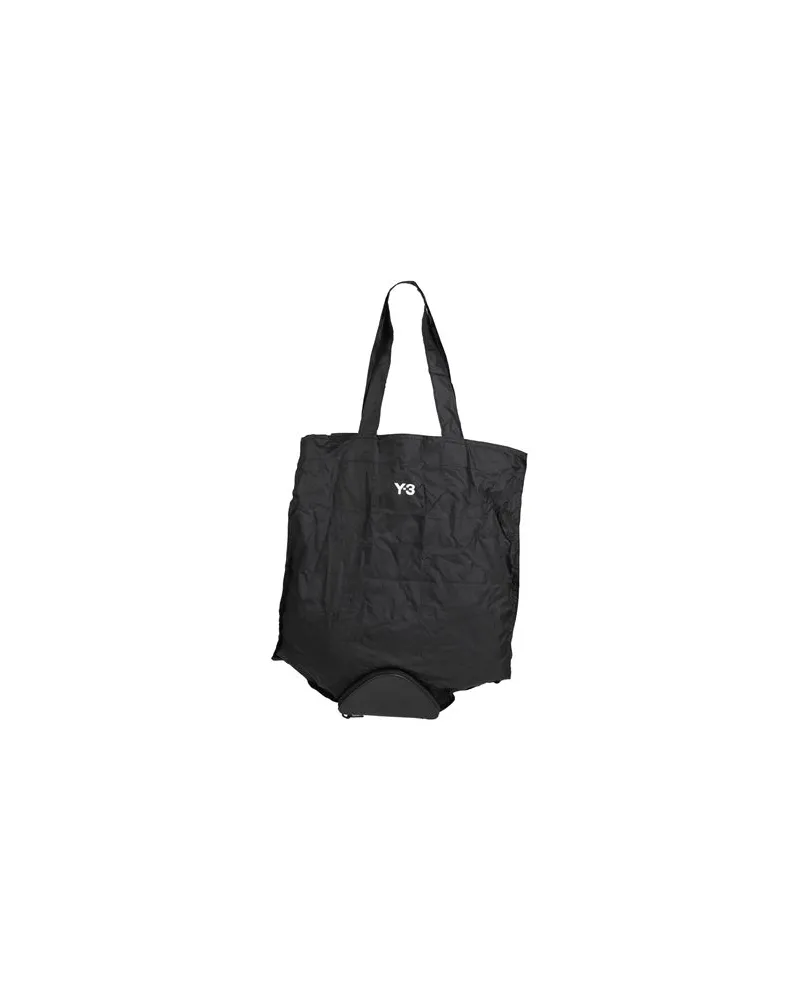 Y-3 TASCHEN - Schultertaschenauf YOOX.COM Schwarz