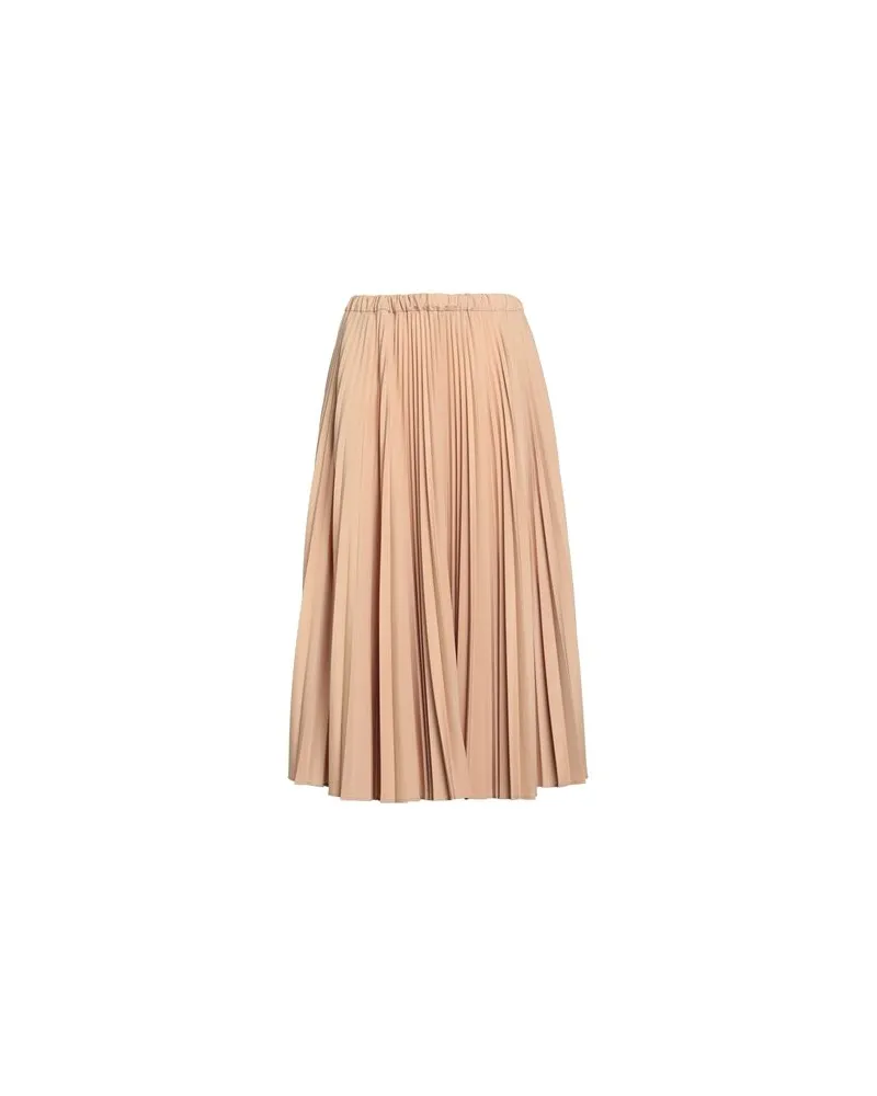 Jil Sander HOSEN & RÖCKE - Midi-Röckeauf YOOX.COM Kamel