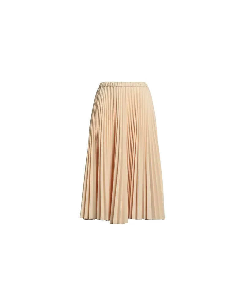 Jil Sander HOSEN & RÖCKE - Midi-Röckeauf YOOX.COM Pfirsich