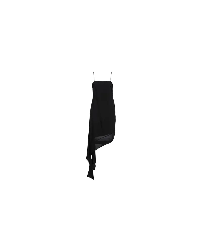 Mauro Grifoni KLEIDER - Mini-Kleiderauf YOOX.COM Schwarz