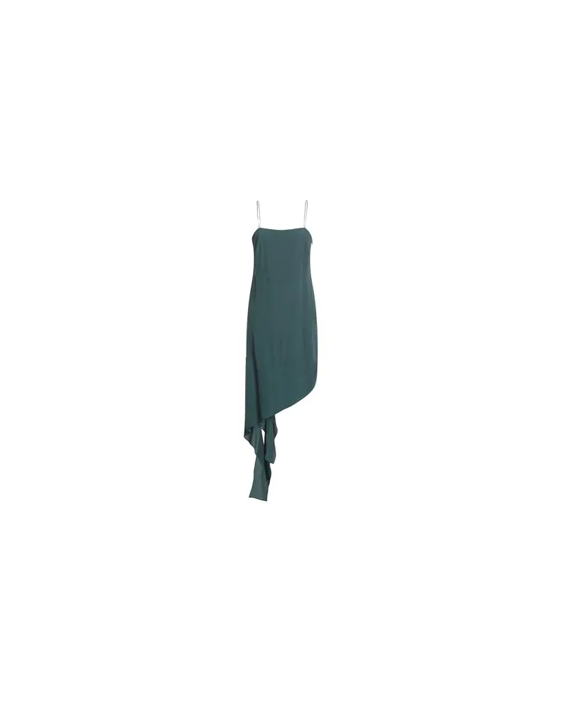 Mauro Grifoni KLEIDER - Mini-Kleiderauf YOOX.COM Aquamarin