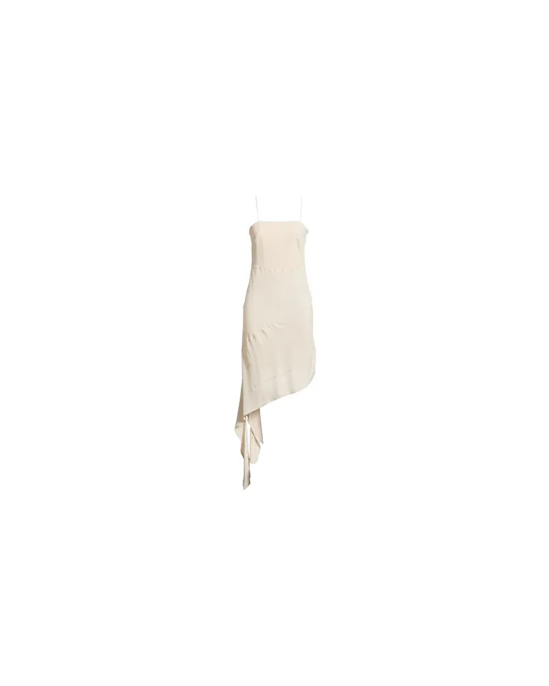 Mauro Grifoni KLEIDER - Mini-Kleiderauf YOOX.COM Elfenbein