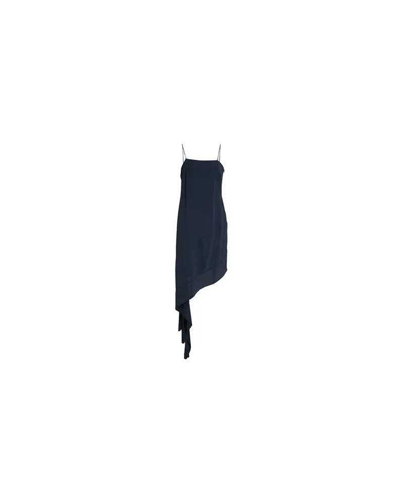 Mauro Grifoni KLEIDER - Mini-Kleiderauf YOOX.COM Marineblau