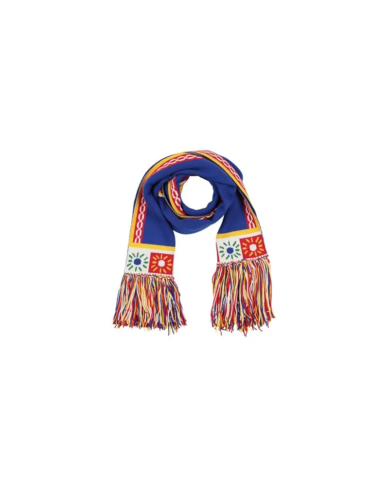 Dolce & Gabbana ACCESSOIRES - Schalsauf YOOX.COM Blau