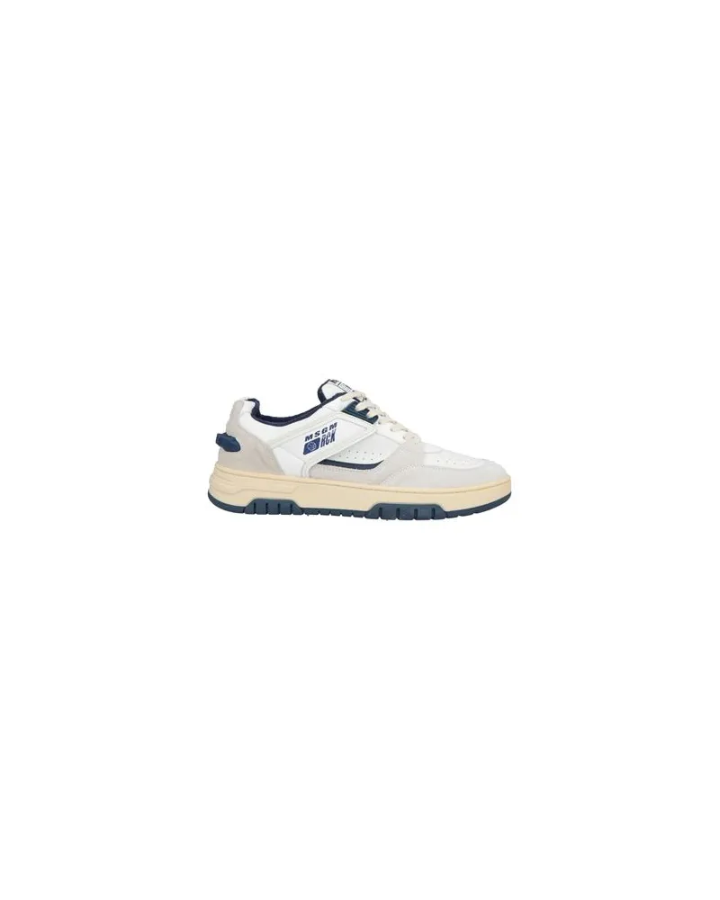 MSGM SCHUHE - Sneakersauf YOOX.COM Hellgrau