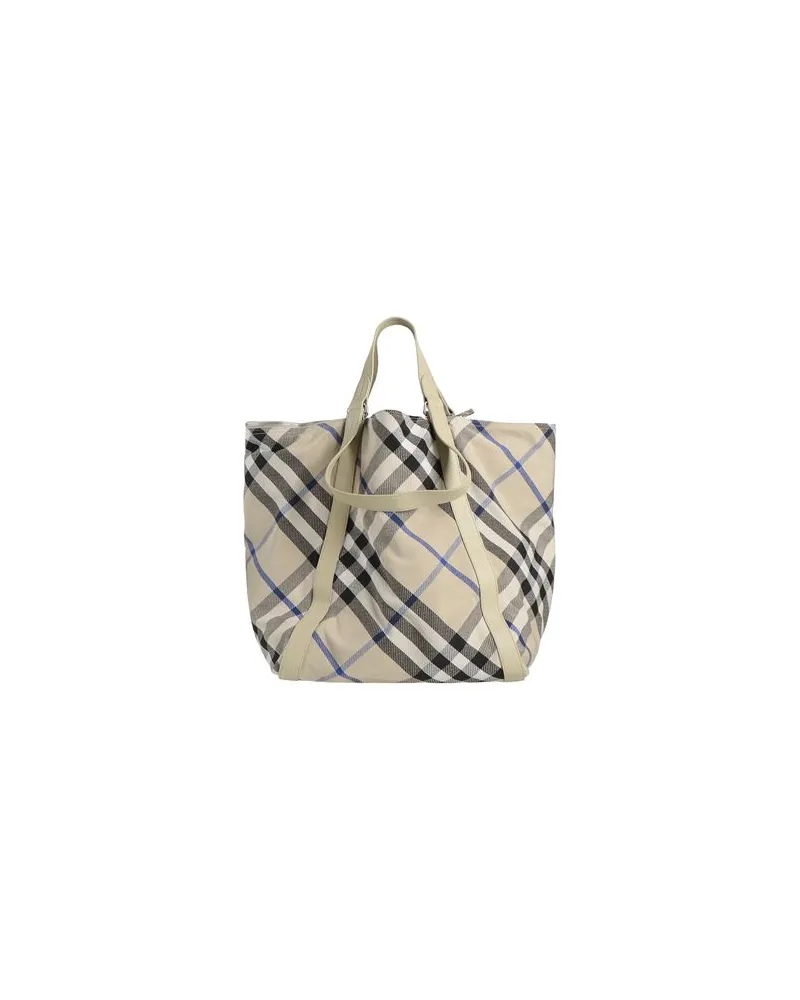 Burberry TASCHEN - Handtaschenauf YOOX.COM Hellgrau