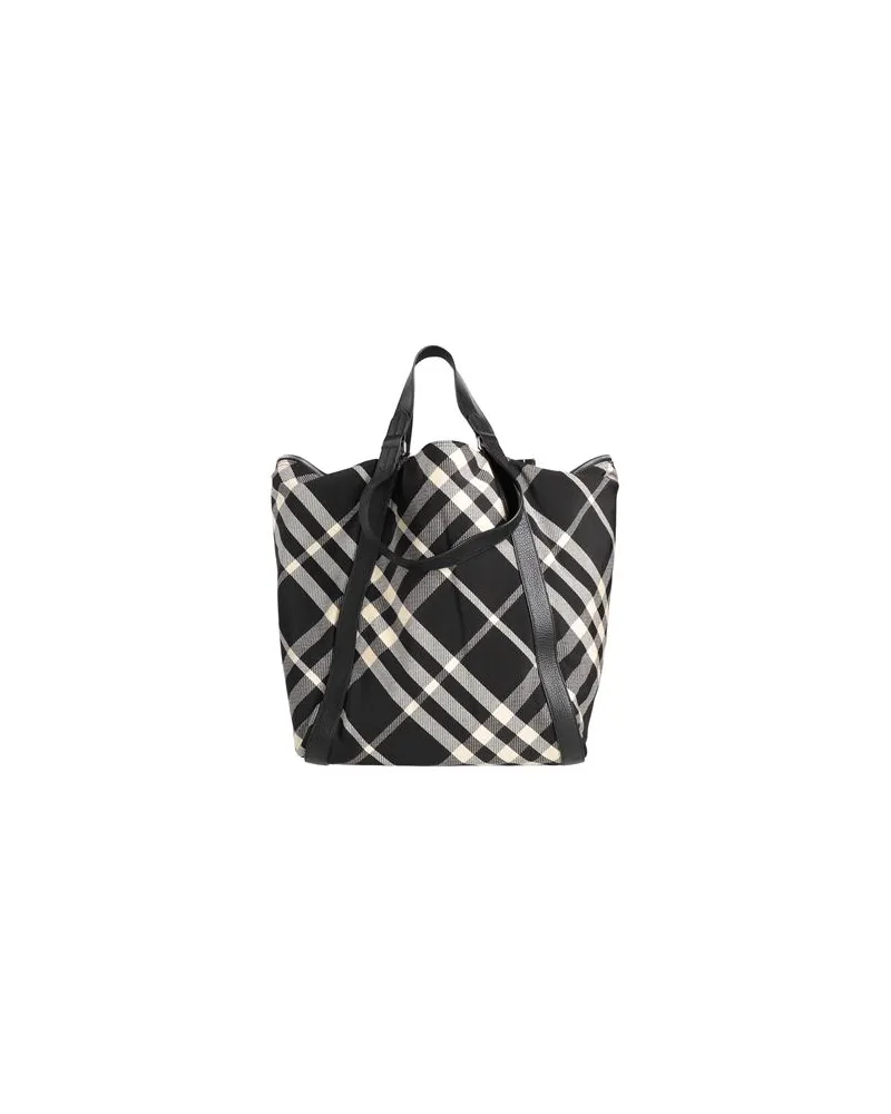 Burberry TASCHEN - Handtaschenauf YOOX.COM Schwarz