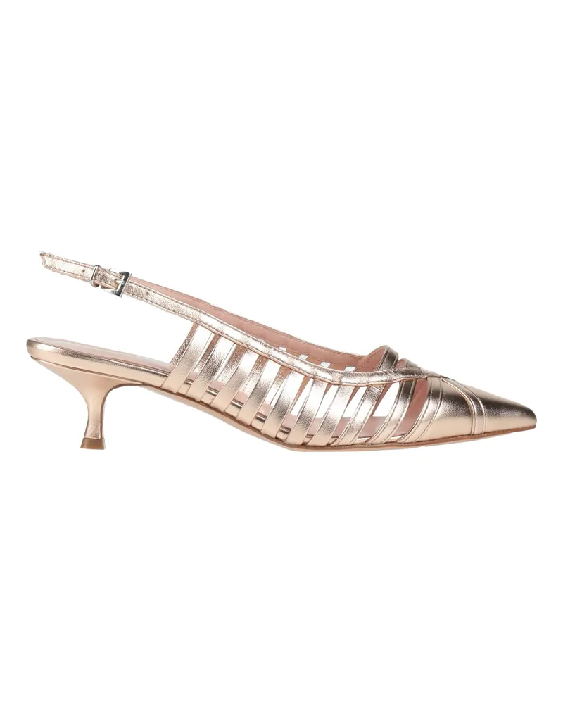 Anna F. Pumps Roségold