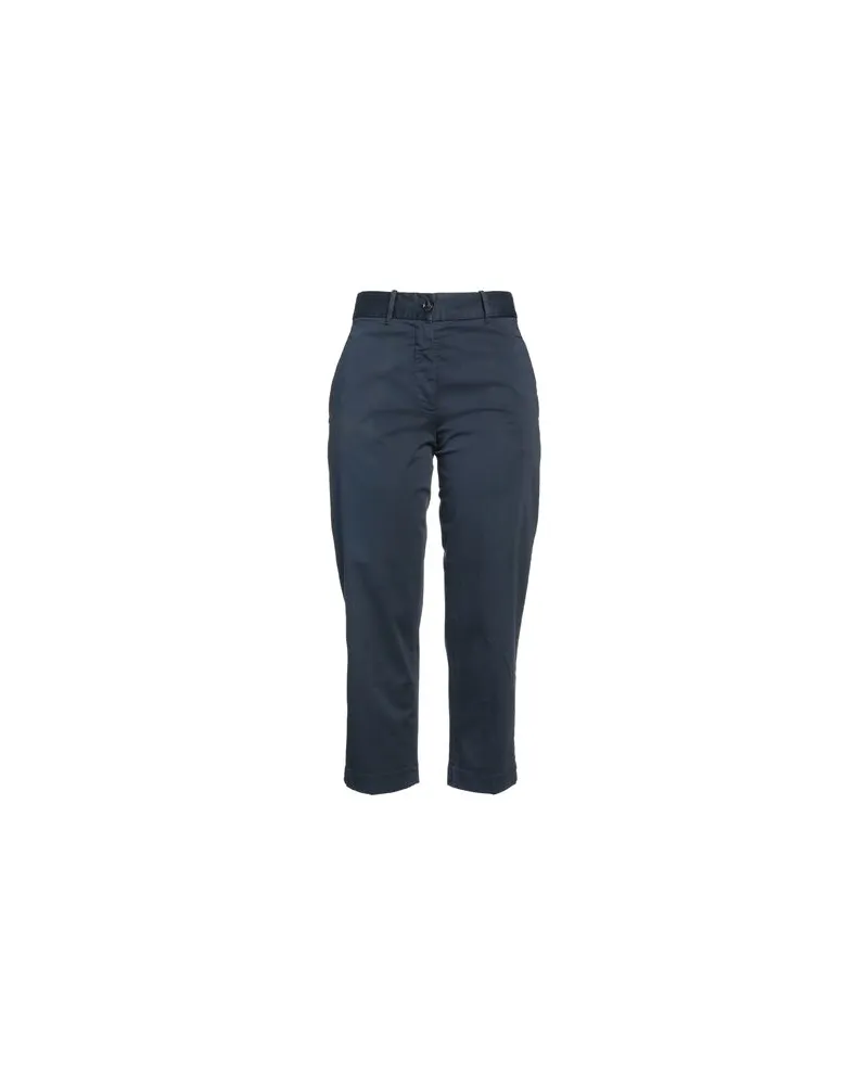 nine:inthe:morning HOSEN & RÖCKE - Hosenauf YOOX.COM Marineblau