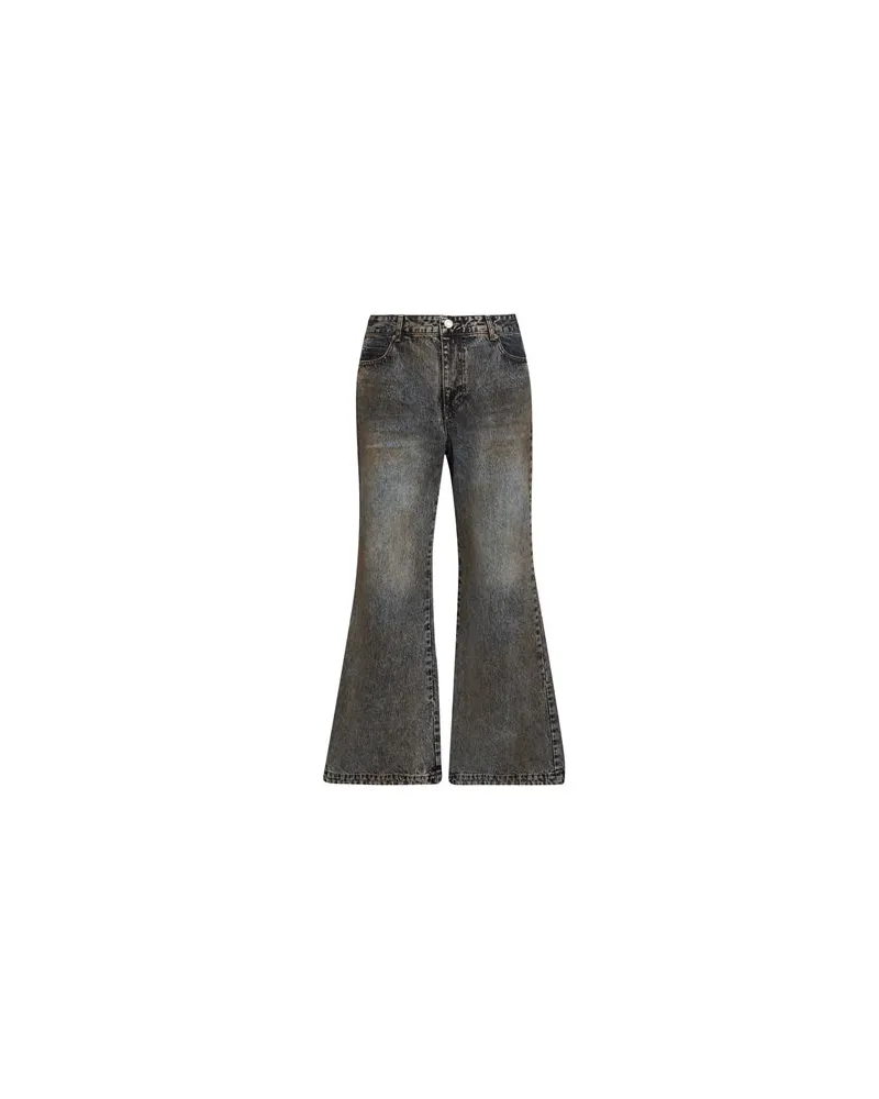 JUUN.J HOSEN & RÖCKE - Jeanshosenauf YOOX.COM Blau