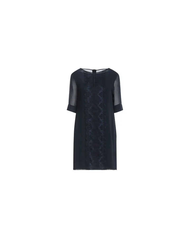 Hanita KLEIDER - Mini-Kleiderauf YOOX.COM Marineblau