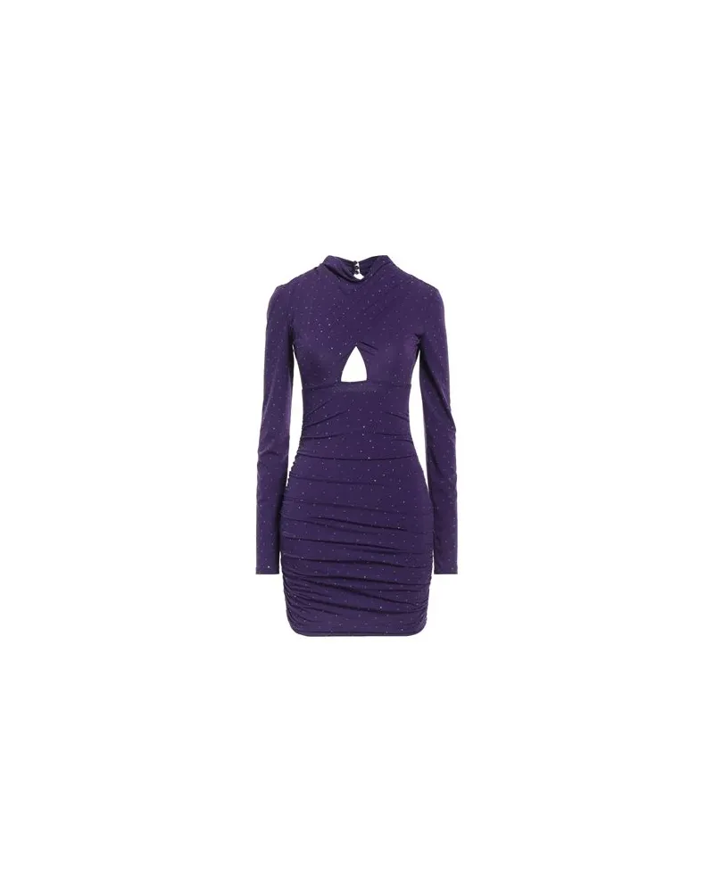 Aniye By KLEIDER - Mini-Kleiderauf YOOX.COM Violett