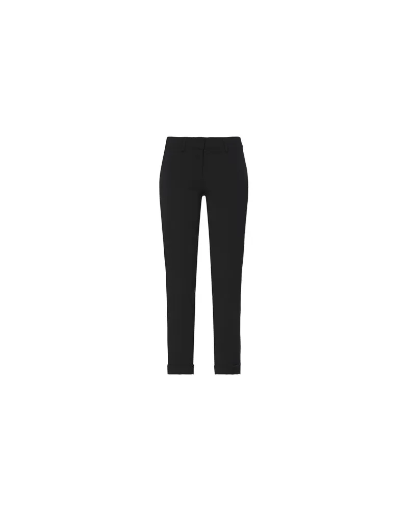 Hanita HOSEN & RÖCKE - Hosenauf YOOX.COM Schwarz