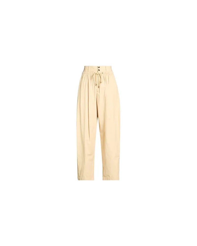 Isabel Marant HOSEN & RÖCKE - Hosenauf YOOX.COM Beige