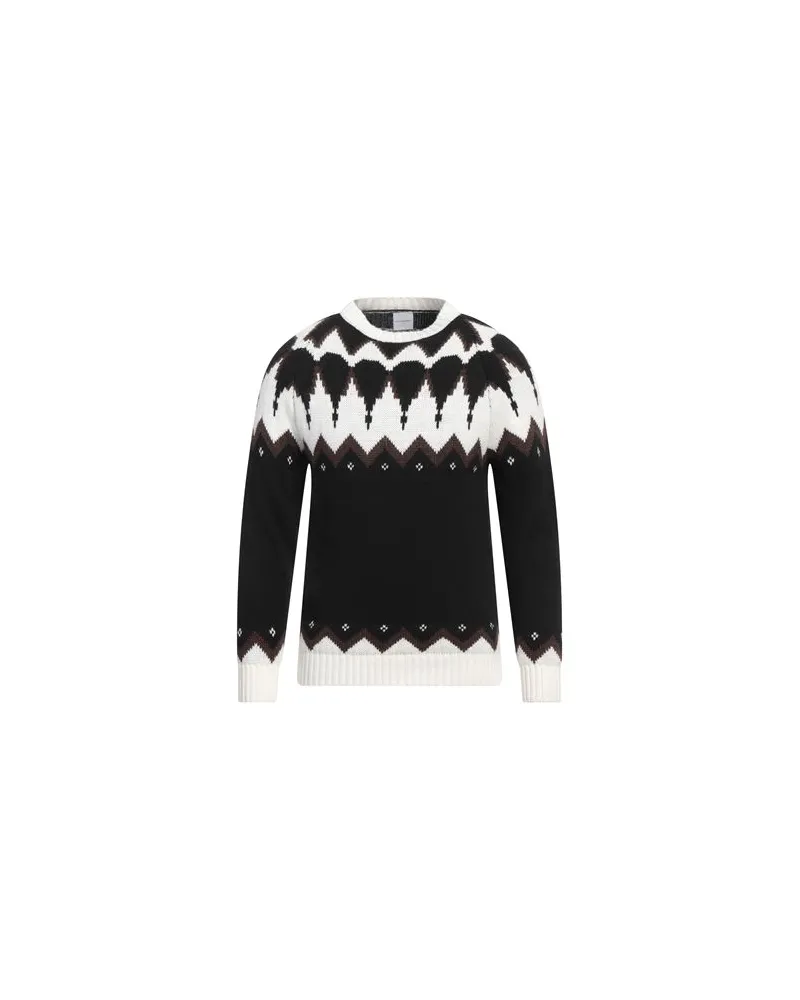Stilosophy STRICKWAREN - Pulloverauf YOOX.COM Schwarz
