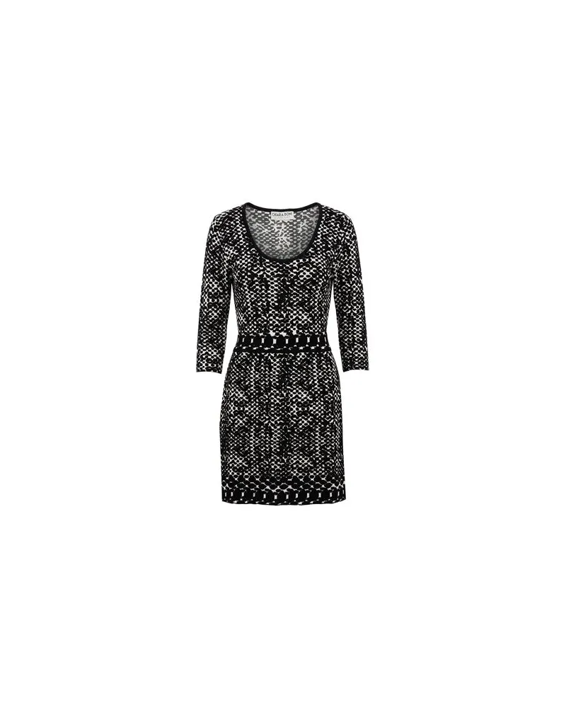 Chiara Boni KLEIDER - Mini-Kleiderauf YOOX.COM Schwarz