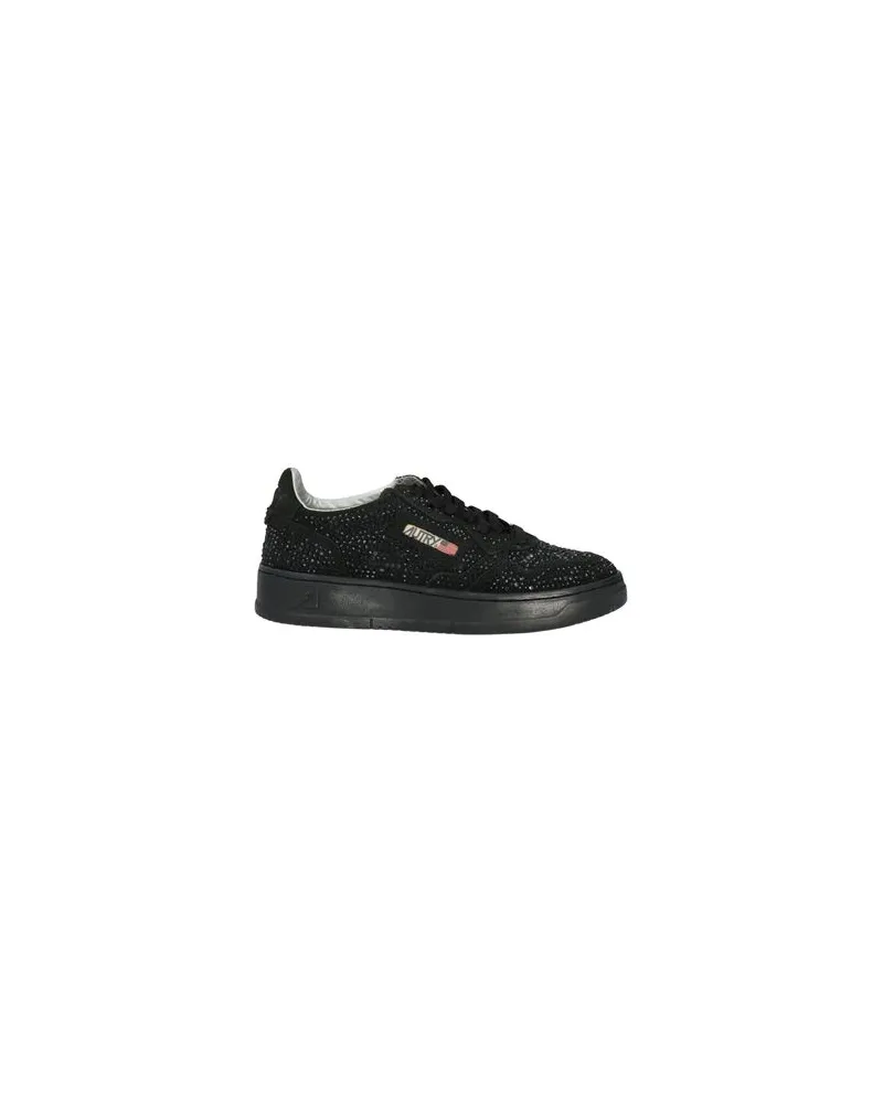 AUTRY SCHUHE - Sneakersauf YOOX.COM Schwarz
