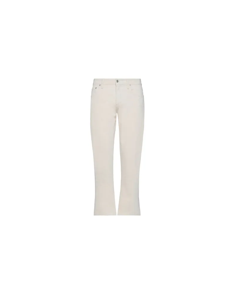 Department 5 HOSEN & RÖCKE - Jeanshosenauf YOOX.COM Elfenbein
