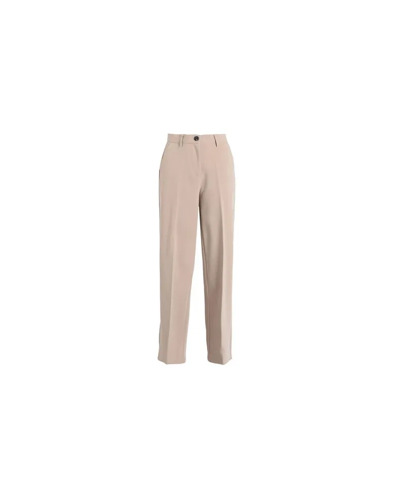 Vero Moda HOSEN & RÖCKE - Hosenauf YOOX.COM Beige