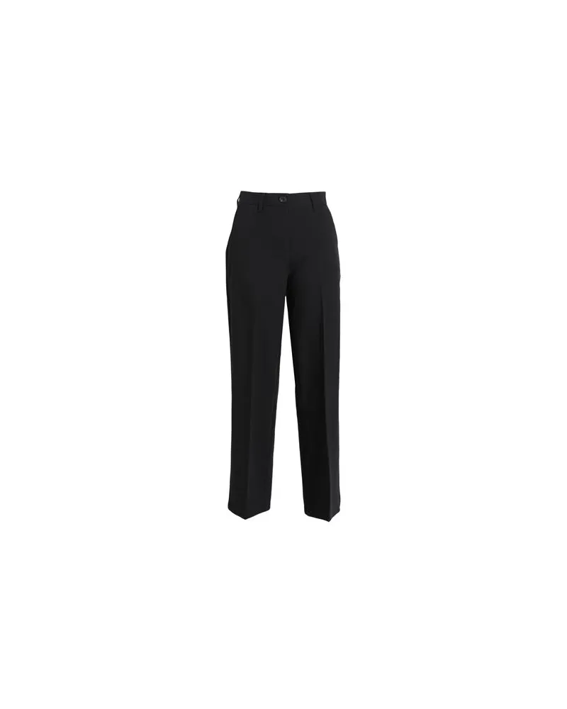 Vero Moda HOSEN & RÖCKE - Hosenauf YOOX.COM Schwarz
