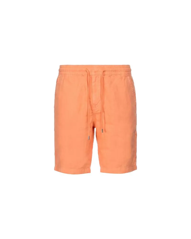 Vilebrequin HOSEN & RÖCKE - Shorts & Bermudashortsauf YOOX.COM Orange