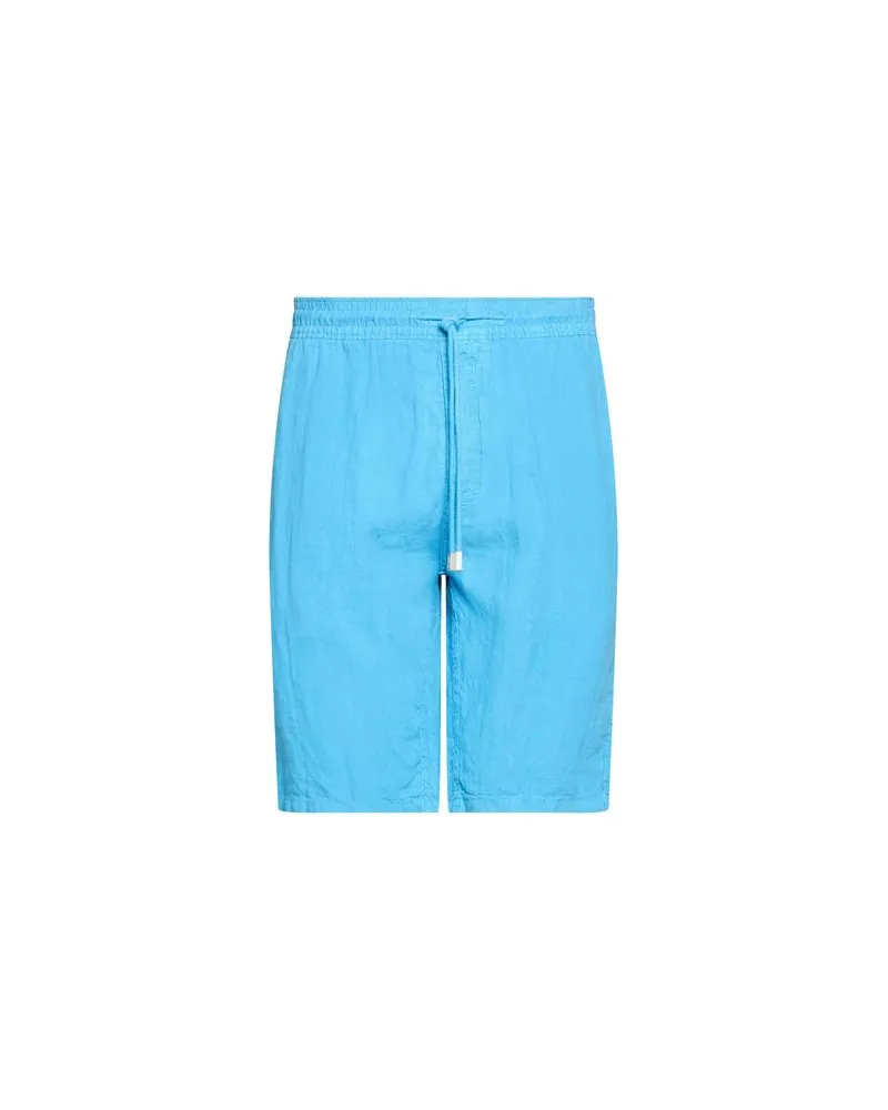 Vilebrequin HOSEN & RÖCKE - Shorts & Bermudashortsauf YOOX.COM Azurblau