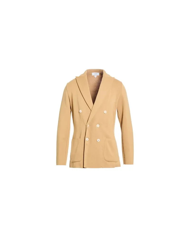 LARDINI ANZÜGE und CO-ORDS - Blazersauf YOOX.COM Senf