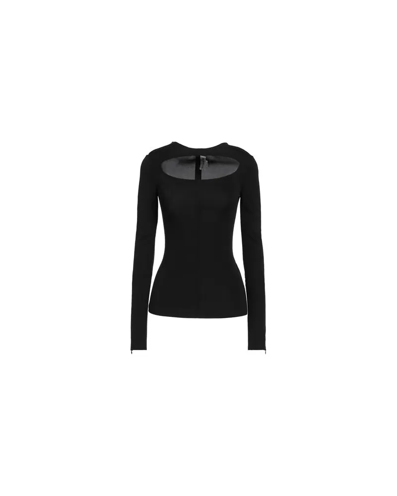 Victoria Beckham TOPS - Topsauf YOOX.COM Schwarz
